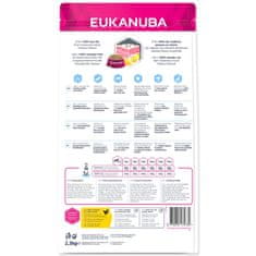 Eukanuba Daily Care Adult Small & Medium Weight Control 2,3kg