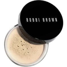 Bobbi Brown Puder v prahu (Sheer Finish Loose Powder) 10 g (Odtenek Pale Yellow)