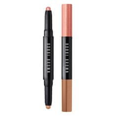 Bobbi Brown Kremna senčila za dolgo obstojnost (Long-Wear Cream Shadow Stick) 1,6 g (Odtenek Pink Mercury/Nude Beach)