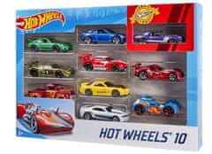 Hot Wheels 10 kosov Slovenščina 54886 TV 1.9 - 31.12.2024