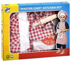 Woody Kuhinjski set Master Chef