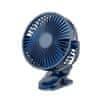 Prenosni mini ventilator, ročni hladilec zraka, klimatska naprava, ventilator na usb polnenje, 3 različne hitrosti, 16 x 13 cm – Minifan