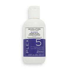 Revolution Plex 5 Blonde Bond Plex Conditioner 250 ml negovalen in krepitven balzam za ženske