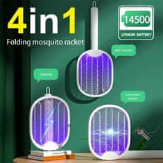 Cool Mango Killy - električni uničevalec komarjev - ubijalec insektov, uničevalec hroščev, električni uničevalec žuželk
