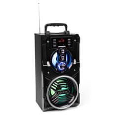 slomart Stereo Prenosni Zvočnik BeatBoxer Bluetooth 5.1 - Karaoke