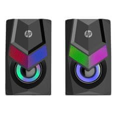 HP Komplet žičnih zvočnikov HP DHE-6000 (črn)