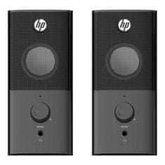 HP HP DHS-2101 Žični zvočniški komplet (črn)