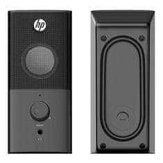 HP HP-jev žični zvočniški komplet DHS-2101 (črn)