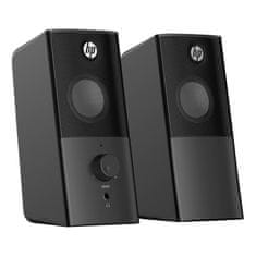 HP HP-jev žični zvočniški komplet DHS-2101 (črn)