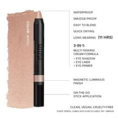 NUDESTIX Magnetna Luminous Color oči (Odtenek Spirit)