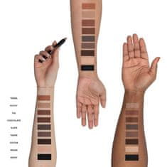 NUDESTIX Magnetna mat Color (Odtenek Chocolate)