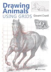 Rayher.	 Knjiga Drawing Animals Using Grids