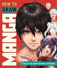 Rayher.	 Knjiga How to Draw Manga