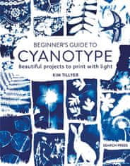 Rayher.	 Knjiga Beginner’s Guide to Cyanotype
