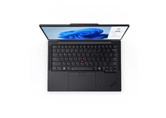 Lenovo ThinkPad T14s G5 prenosnik, Ultra 7-155U, 32GB, SSD1TB, W11P, črna (21LS002DSC)