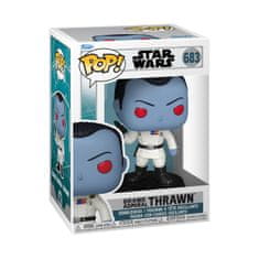 Funko Vinil POP: -Velki admiral Thrawn