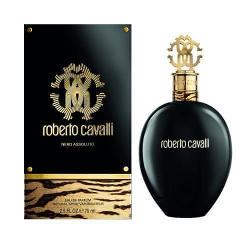 Roberto Cavalli Nero Assoluto Repack parfumska voda za ženske