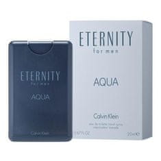 Calvin Klein Eternity Aqua For Men 20 ml toaletna voda za moške