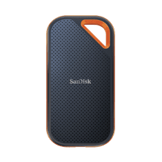 SanDisk Extreme PRO/2TB/SSD/External/Black/5R