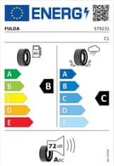 Fulda Celoletna pnevmatika 235/60R16 100H XL MultiControl 579231