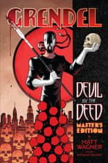 GRENDEL DEVIL BY THE DEED MASTERS ED