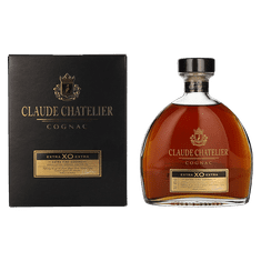 Claude-Chatelie Cognac Claude Chatelier XO Extra Old + GB 0,7 l