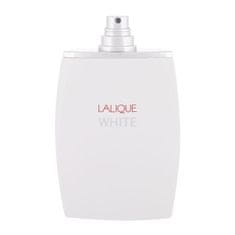 Lalique White 125 ml toaletna voda Tester za moške