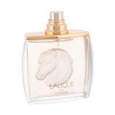 Lalique Pour Homme Equus 75 ml parfumska voda Tester za moške