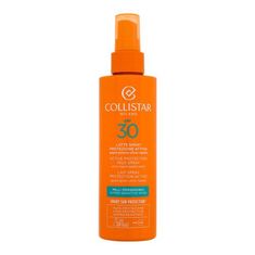 Collistar Active Protection Milk Spray SPF50+ losjon za zaščito pred soncem v spreju za preobčutljivo kožo 200 ml unisex