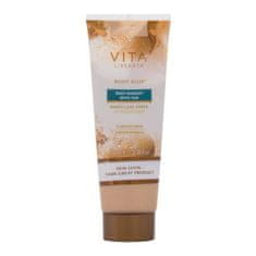 VitaLiberata Body Blur Body Makeup With Tan puder za telo s samoporjavitvenim učinkom 100 ml Odtenek light