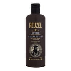 Reuzel Refresh No Rinse Beard Wash suhi šampon za brado 200 ml za moške