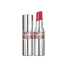 Yves Saint Laurent Loveshine sijoča šminka (Wet Shine Lipstick) 3,2 g (Odtenek 80 Glowing Lava)