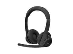 Logitech Zone 300 slušalke, Bluetooth, črne (981-001407)