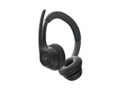 Logitech Zone 300 slušalke, Bluetooth, črne (981-001407)