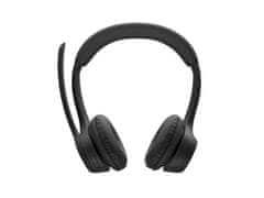 Logitech Zone 300 slušalke, Bluetooth, črne (981-001407)