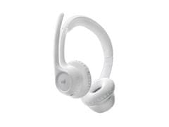 Logitech Zone 300 slušalke, Bluetooth, bele (981-001417)