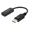 SAVIO Pretvornik / adapter DisplayPort 1.2 v HDMI 1.4