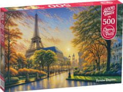 Cherry Pazzi Puzzle Pariška eleganca 500 kosov