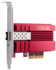 ASUS XG-C100F mrežna kartica, 10G PCIe, DAC kabel (90IG0490-MO0R00)
