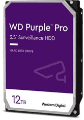 WD Purple Pro trdi disk, HDD, 12TB, 3,5, SATA3, 256MB, 7200 (WD121PURP)