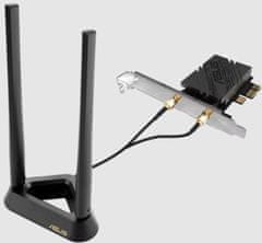 ASUS CE-BE92BT BE9400 mrežna kartica, Bluetooth, WPA3 (90IG08U0-MO0B00)