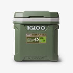 Igloo EcoCool Latitude hladilna torba, 58 l, zelena