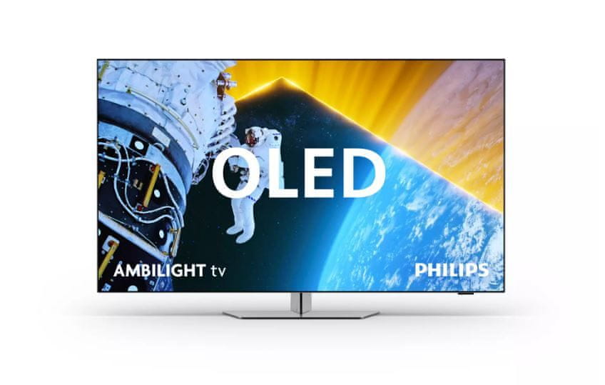Philips 65OLED819/12 4K UHD OLED televizor, Google TV