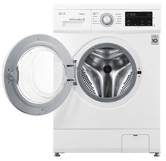 LG F4J3TS4WE pralni stroj, 8 kg