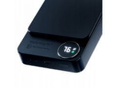 3MK 3mk HARDY MagSynergy Ni+ Powerbank 10000 mAh MagSafe QI USB-C Lightning 
