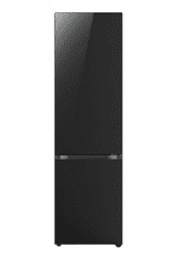 LG GBB72BM9DQ kombinirani hladilnik, črn