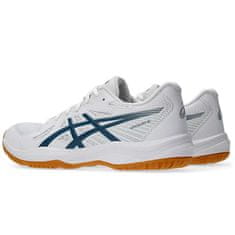 Asics Čevlji čevlji za odbojko bela 41.5 EU Upcourt 6