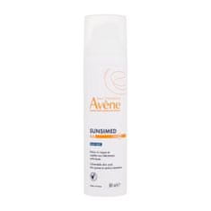 Avéne Sun Sunsimed KA krema za zaščito pred soncem za občutljivo kožo in kožo s tveganjem za aktinično keratozo 80 ml