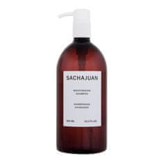 sachajuan Moisturizing Shampoo 990 ml vlažilen šampon unisex