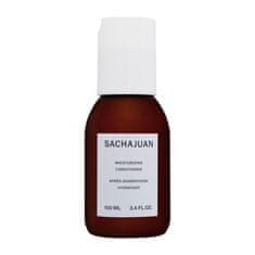 sachajuan Moisturizing Conditioner 100 ml vlažilen balzam unisex